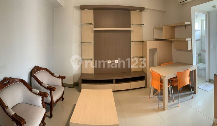 Apartemen 2 Kamar Tidur Full Furnish Bintaro Park View Bintaro Permai, Jakarta Selatan