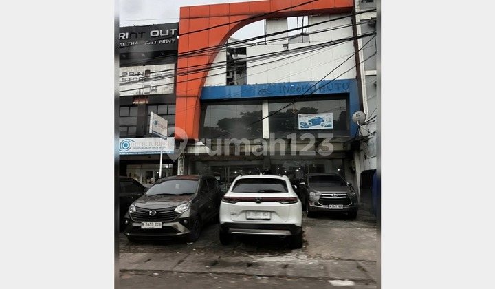 Dijual/ Disewa Ruko (2Ruko) Pinggir Jalan Area Ramai 3 Lantai di Bsd Dijual/ Disewa Ruko (2Ruko) Pinggir Jalan Area Ramai 3 Lantai di Bsd