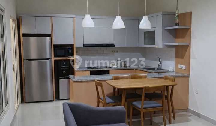 Rumah Nyaman Hadap Selatan di Serpong Garden 2, Cisauk Tangerang 2