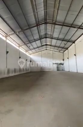 For Rent Warehouse at Ocean Park, Kosambi, Tangerang