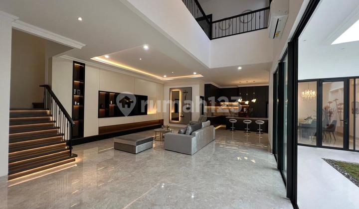 Rumah 2 Lantai di Sutera Buana Alam Sutera, Tangerang Selatan 1