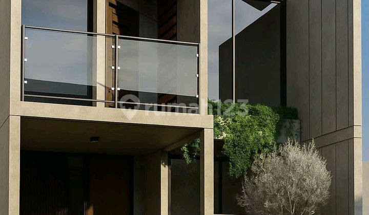 Rumah Baru Margahayu Raya Bandung Sertipikat Hak Milik