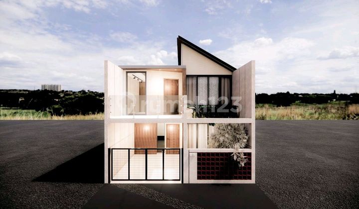 Nice House Shm In Comp. Margahayu Raya Jl. Sukarnohatta 2