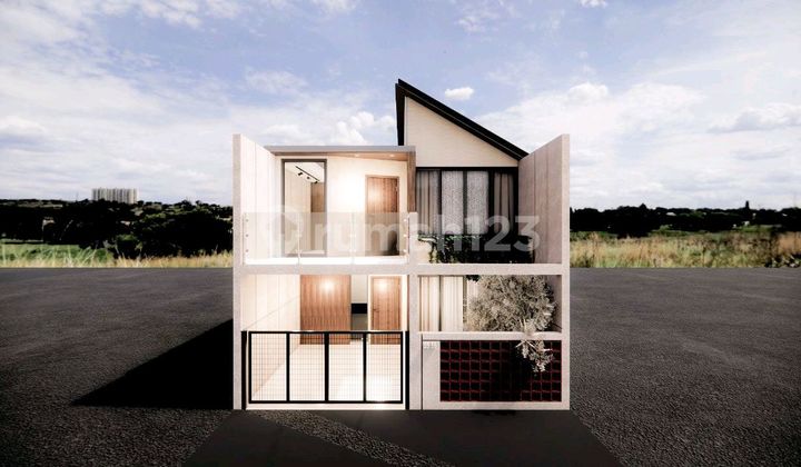 Rumah Baru Margahayu Raya Bandung Sertipikat Hak Milik