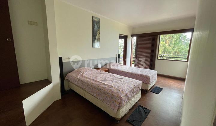 Villa Nyaman Siap Huni di Megamendung, Bogor