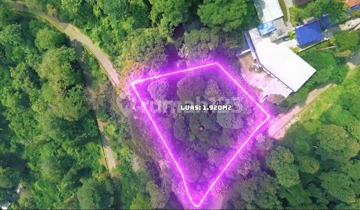 Dijual Tanah Strategis Akses Mudah di Megamendung, Bogor