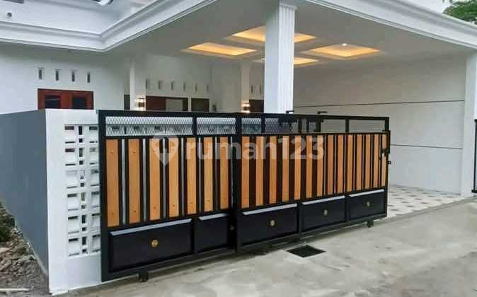 Rumah Minimalis Mewah Siap Huni 1