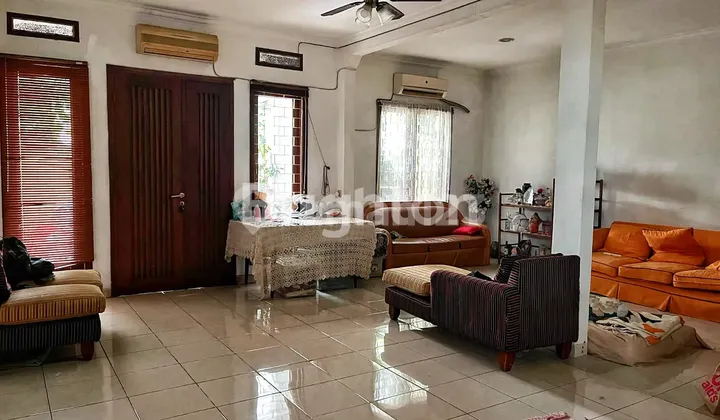 Hunian Sejuk dan Asri di Rancho Tanjung Barat, 5 menit dari tol JORR, Mall AEON & Stasiun KRL 2