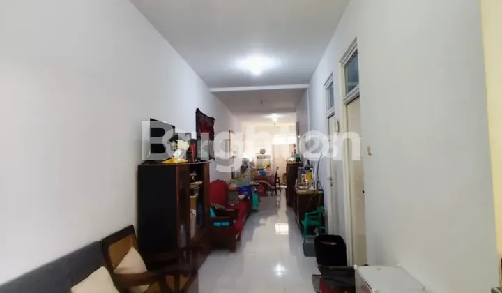 Rumah 1 Lantai Siap Huni, Dekat MRT & Tol JORR Fatmawati 2