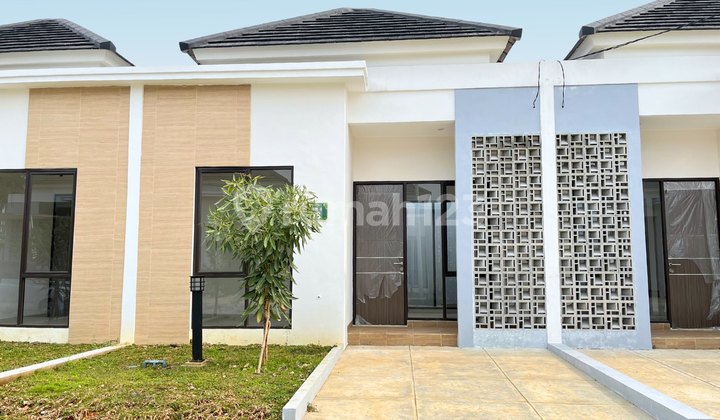 Rumah Siap Huni di Ciseeng Bogor Tanpa DP Cuma 3 Juta | Type 36