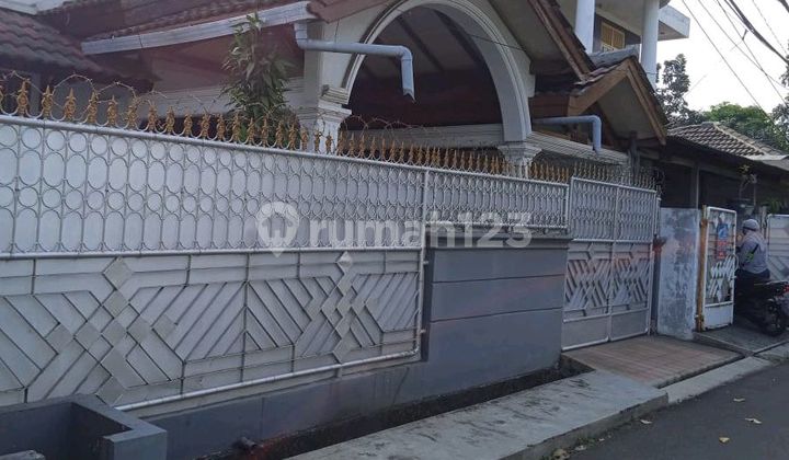 Rumah Asri Siap Huni di Galaxi SHM