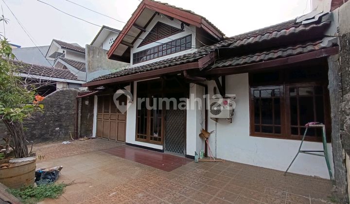 Rumah Dilingkungan Asri Galaxi. Bebas Banjir 2
