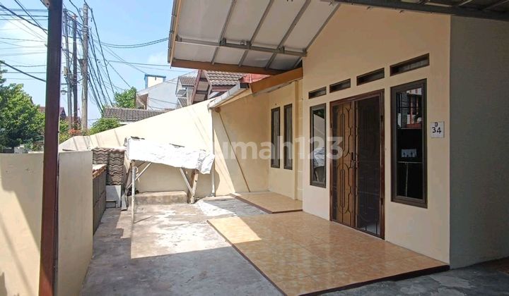 Rumah Seqa Siap Huni di Galaxi. Bebas Banjr Rumah Seqa Siap Huni di Galaxi. Bebas Banjr