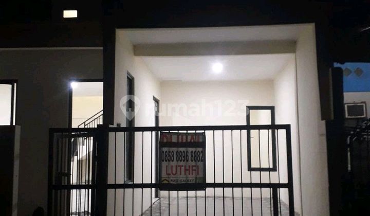Rumah Siap Huni Di Komplek Danita, Dekat Jalan Raya Siap Hunirumah 2