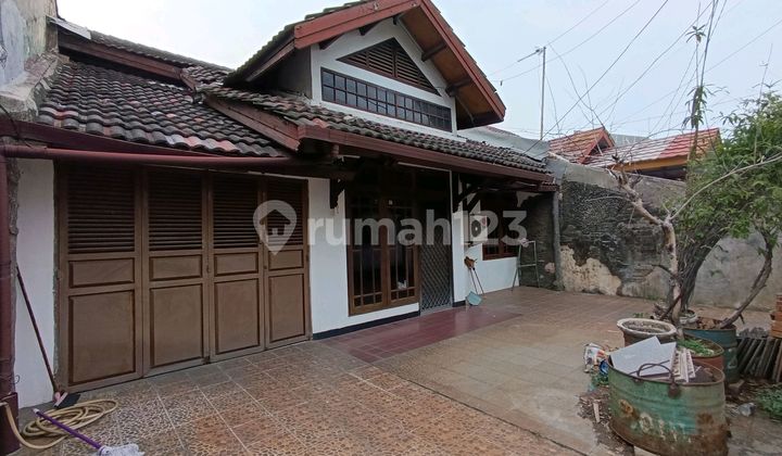 Rumah Dilingkungan Asri Galaxi. Bebas Banjir Rumah Dilingkungan Asri Galaxi. Bebas Banjir
