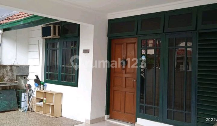 Disewakan Rumah di Galaxi. Bebas Banjir. Siap Huni 2