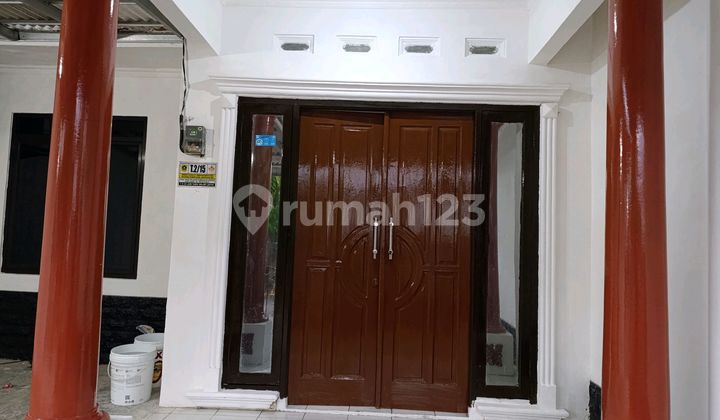 Beautiful House Ready to Live In at Mahoni Hill, Jonggol 2