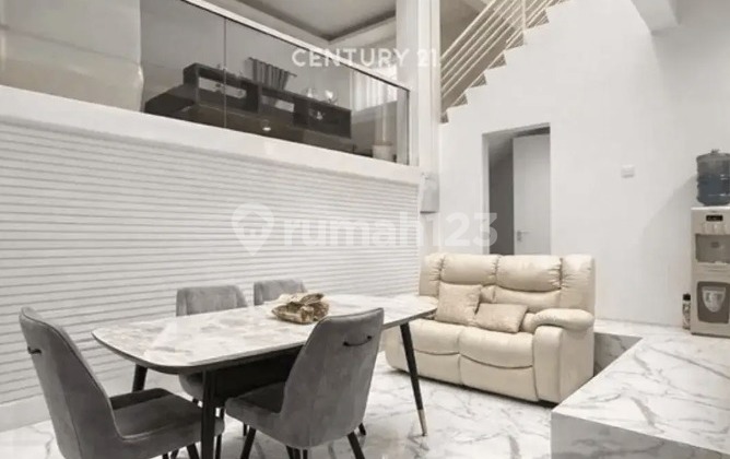 Dijual Rumah Dalam Cluster di Kebayoran Bintaro Harga Terbaik 2