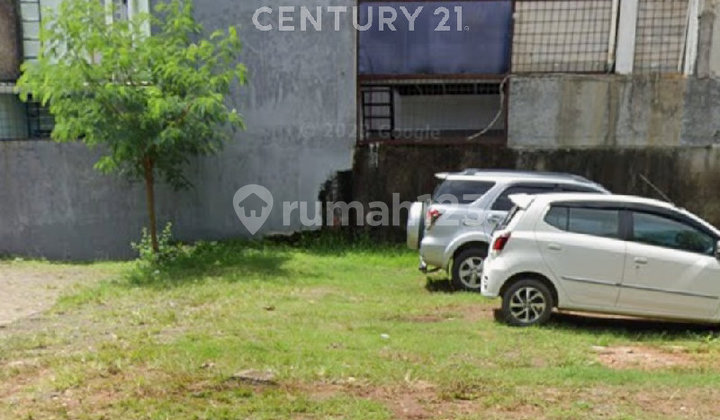 Dijual Kavling 166m² Siap Bangun Di Komplek Pondok Jaya Bintaro