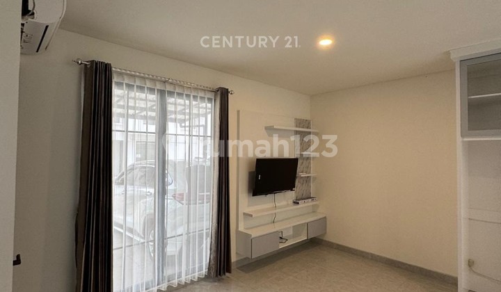 Rumah Brand New Semi Furnished Di Citra Garden Bintaro OM1711 2