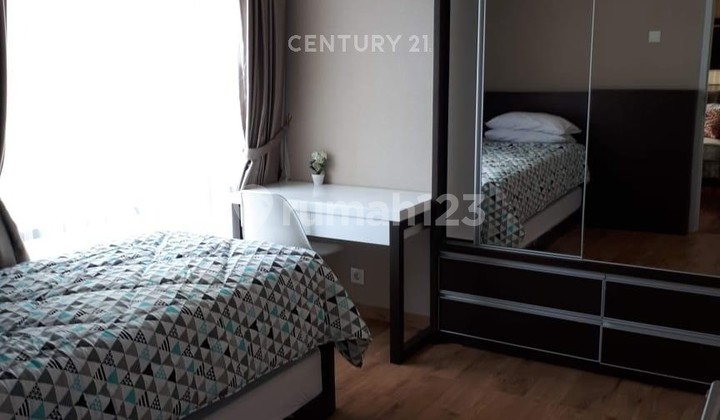 For Sale Ready-to-Occupy Apartment in Sector 3 Bintaro Nv17491 For Sale Ready-to-Occupy Apartment in Sector 3 Bintaro Nv17491