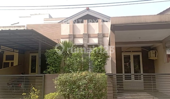 For Sale Hommy House In Sector 5 Bintaro Af17459