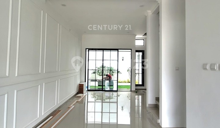 Beautiful Brand New 2-Story House In Graha Raya GB16499 2
