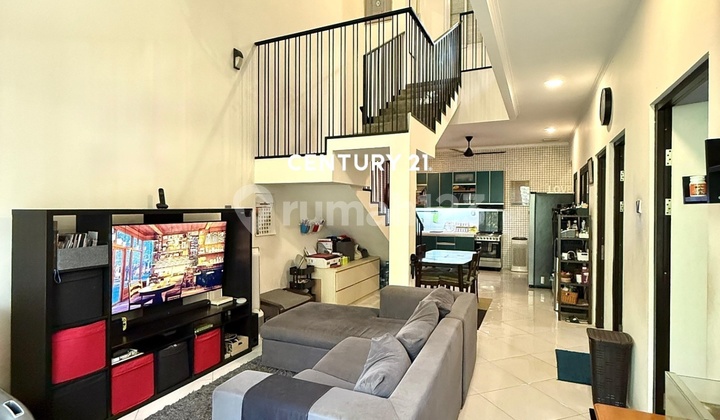 Beautiful 2-Story House in the Bintaro Area Ip 17919