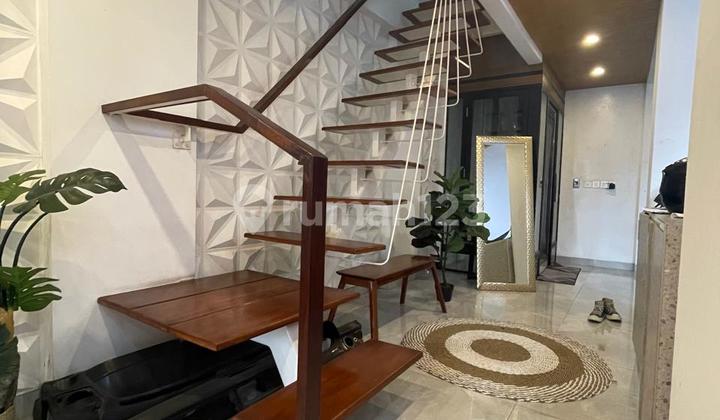 RUMAH SIAP HUNI AREA BINTARO