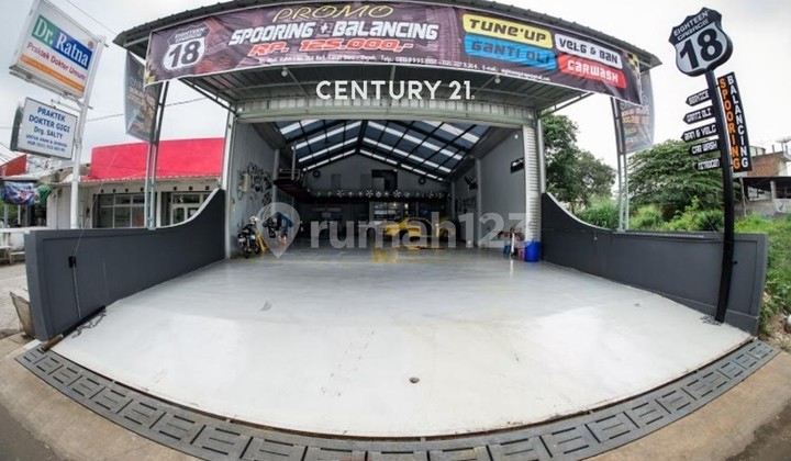 Disewakan Ruang Usaha di Jaksel Rn 18225 Disewakan Ruang Usaha di Jaksel Rn 18225