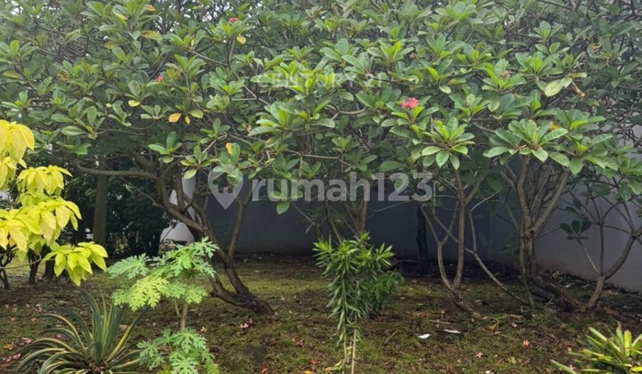 Kavling Siap Bangun Dalam Cluster di Sektor 9 Wt17543