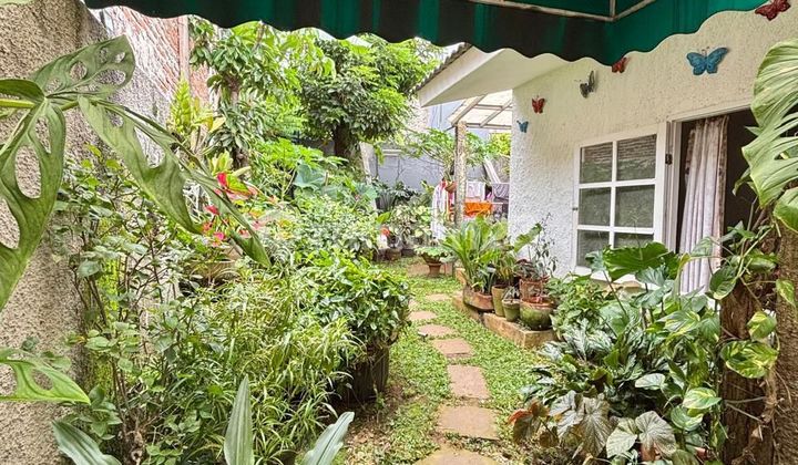 Rumah Tanah Strategis Cirendeu Jakarta Selatan