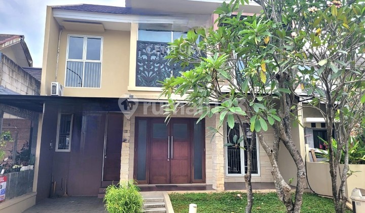For Sale Fully Furnished House In Sector 9 Bintaro GB17460 For Sale Fully Furnished House In Sector 9 Bintaro GB17460