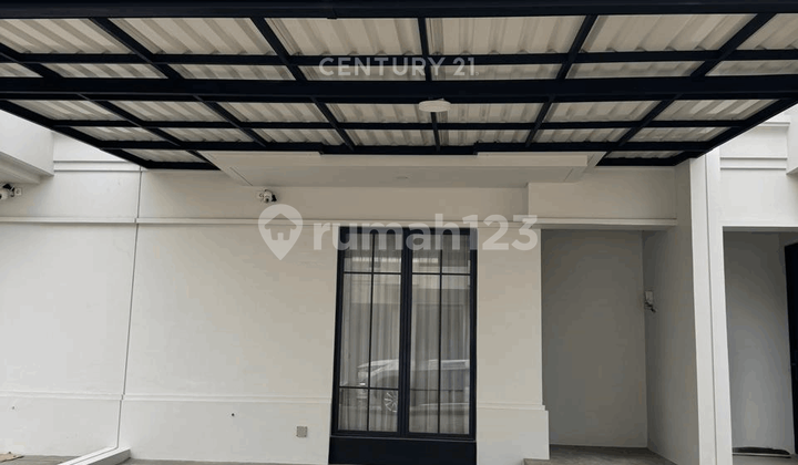 Rumah Brand New Semi Furnished Di Citra Garden Bintaro OM1711