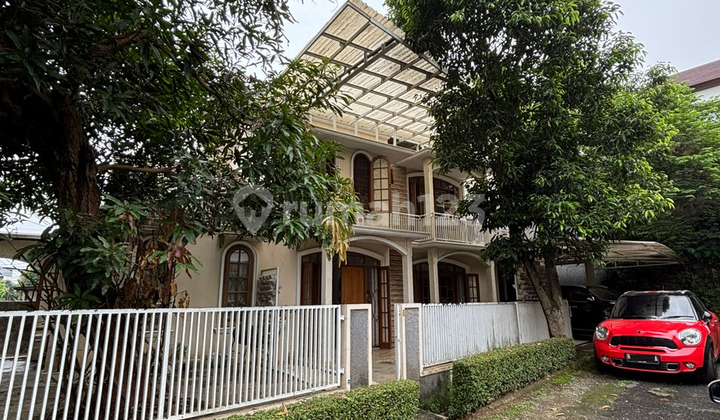 Rumah Lokasi Strategis Siap Huni.bintaro 2