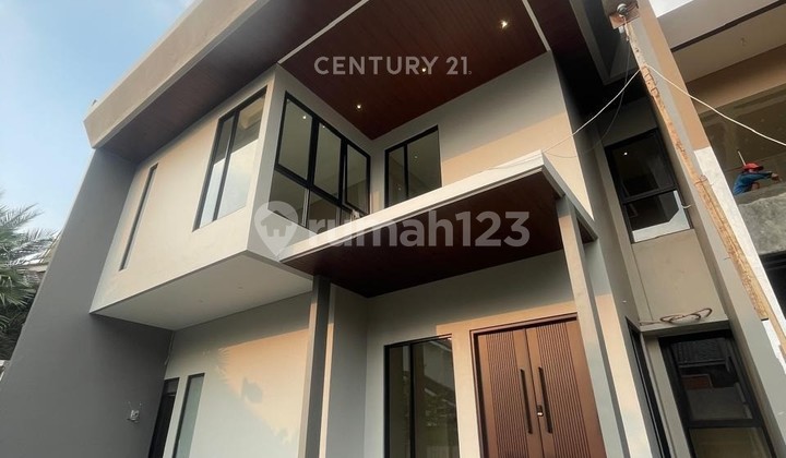 2-Story Brand New House in Kebayoran Villas Sector 7 JS15273