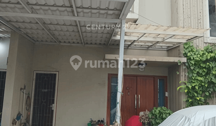 Rumah Hommy Minimalis di Pondok Aren Az17062