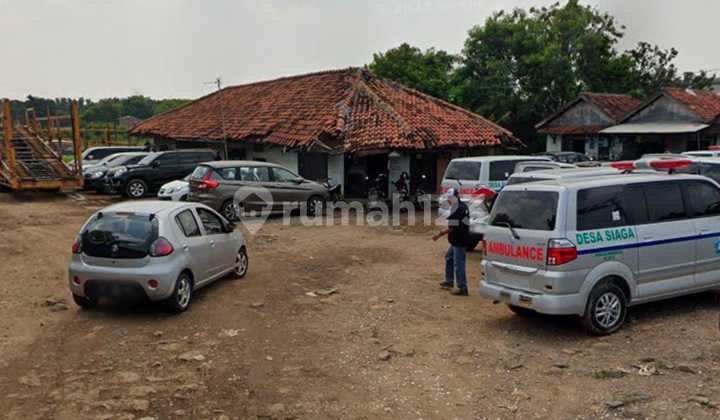 For Sale Land In Front Of Pt Suzuki Tambun For Sale Land In Front Of Pt Suzuki Tambun