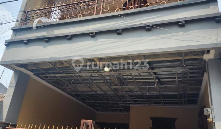 Di Jual Rumah Hunian 2 Lantai Di Bekasi.barat Di Jual Rumah Hunian 2 Lantai Di Bekasi.barat