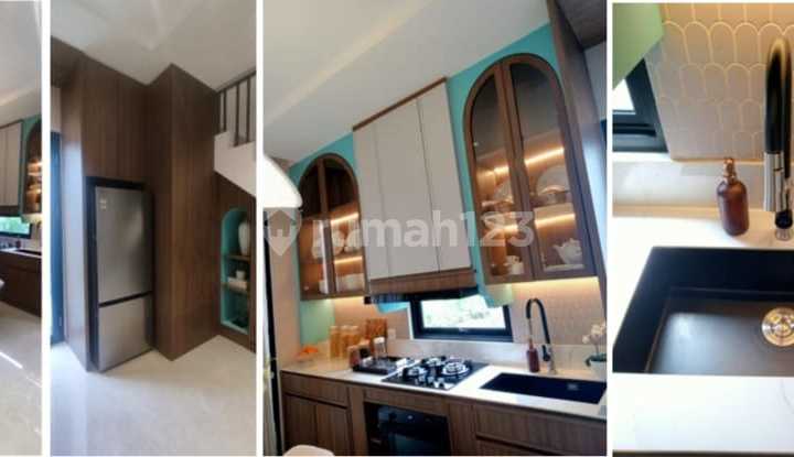 Rumah 2 Lantai Siap Huni Dekat Mall Dan Pertokoan 2