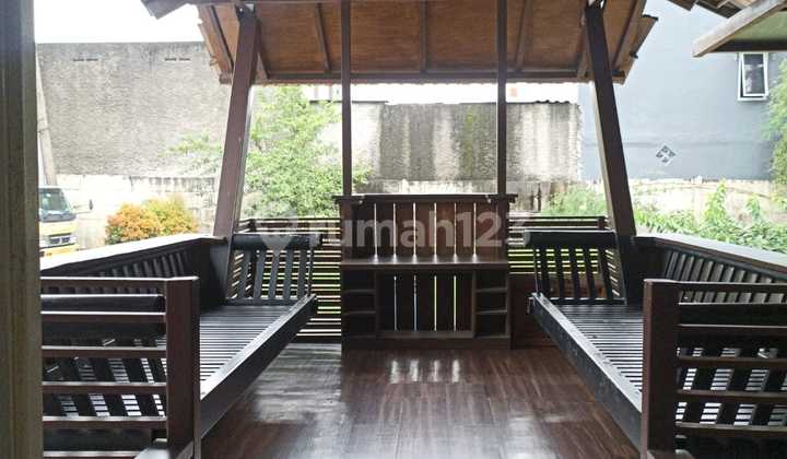 Di Jual Rumah Dalam Komplek Full.furnished.di Bekasi.timur 2