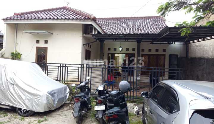 Di Jual Rumah Siap Huni Di Jati Waringin Bekasi