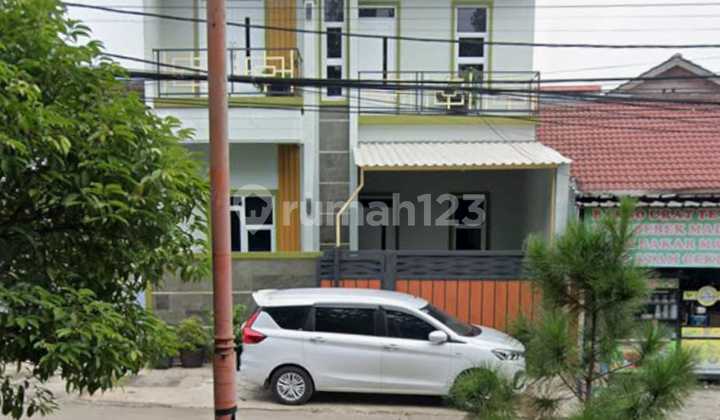 Di Jual Rumah Dalam Komplek Mustika Jaya Bekasi 2