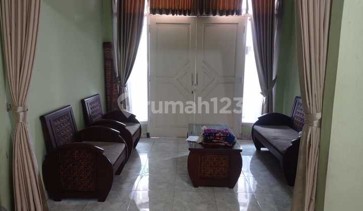 Di Jual Rumah.di Jakarta Timur Dekat Tol Becak Kayu 2