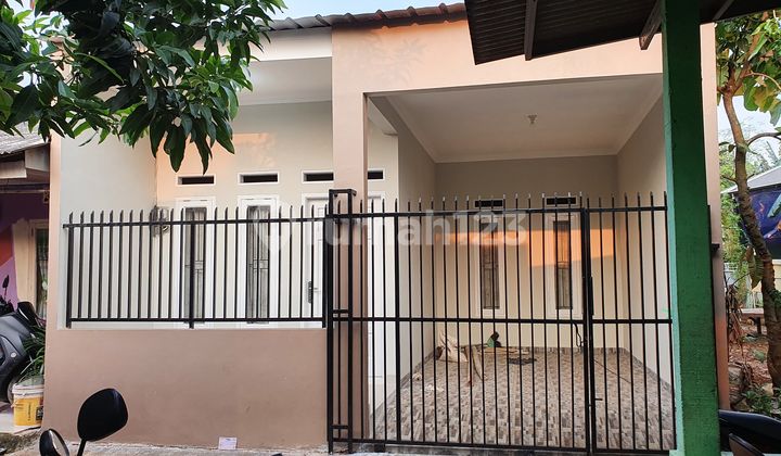 Rumah Siap Huni Bangunan Baru Dan Ter Rawat 1