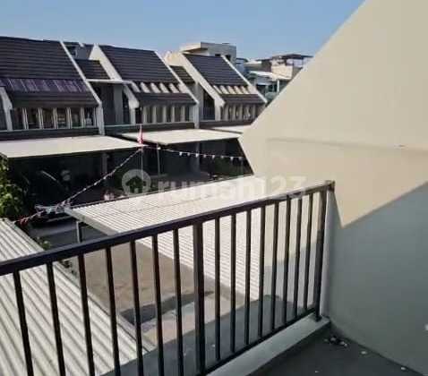 Rumah Siap Huni Di Z.living Grand Wisata Bekasi 1