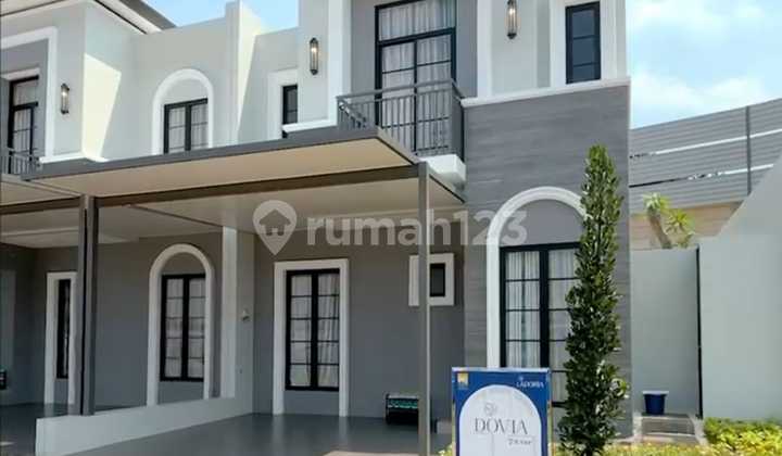 Rumah 2 Lantai Siap Huni Dekat Mall Dan Pertokoan 1