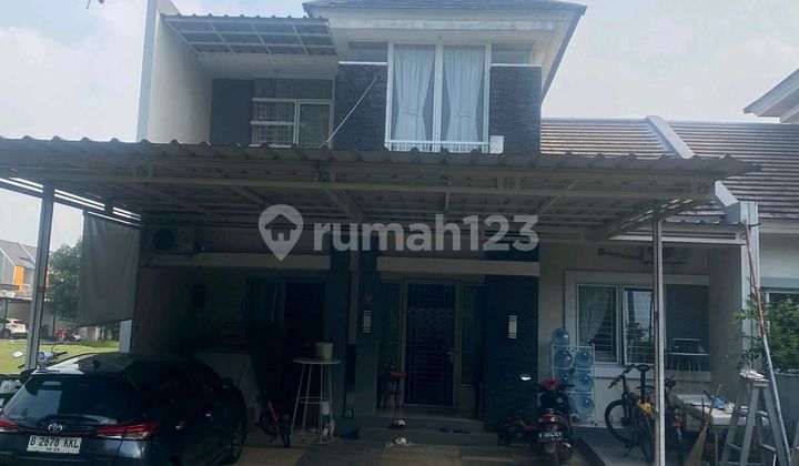 Beautiful Well-Maintained House in Lemonade Grand Wisata Cluster