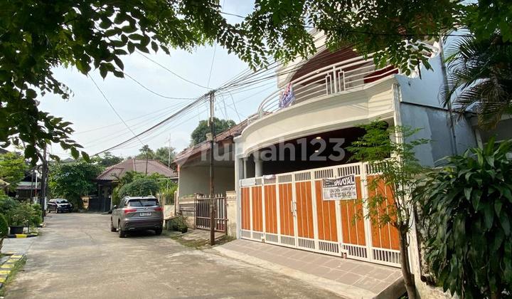Di Jual Murah Rumah Di Rawa Lumbu Lokasi Dekat Dengan Fasum 2
