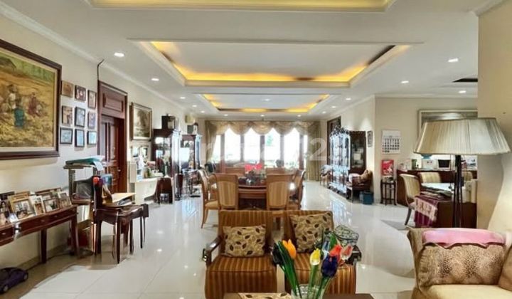 For Sale New House In Front Of Pakuwon Mall 2